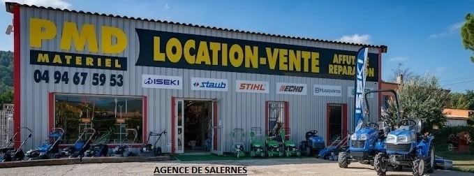 pmd location salernes 